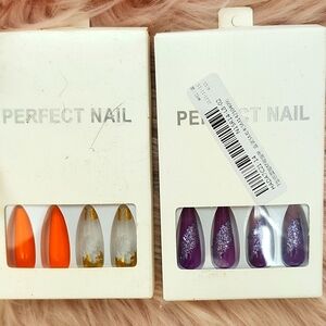 BOGO SALE!! Brand New PERFECT NAIL False Nails